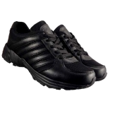 BH07 Black sports shoes online