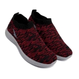 MC05 Maroon sports shoes great deal