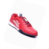 R028 Red sports shoe 2024