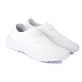LG018 Lancer White Shoes jogging shoes