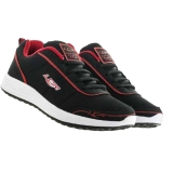 LM02 Lancer Red Shoes workout sports shoes