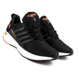 LE022 Lancer Orange Shoes latest sports shoes