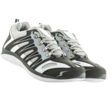 L027 Lancer White Shoes Branded sports shoes