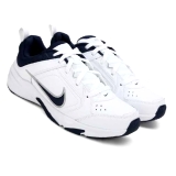 W028 White sports shoe 2024