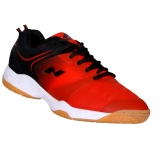 R039 Red offer on sports shoes