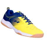 YM02 Yellow workout sports shoes