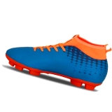 OR016 Orange mens sports shoes