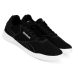 RZ012 Reebok Black Shoes light weight sports shoes