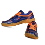 O034 Orange shoe for running