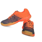 O048 Orange Size 5 Shoes exercise shoes