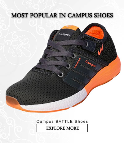 Campus Sports Shoes for men - India